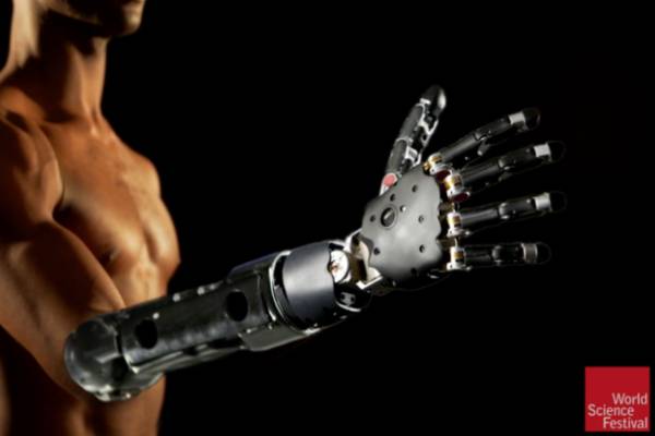 Better, Stronger, Faster: The Future of the Bionic Body